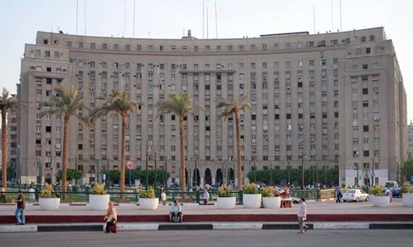 Egypt’s Mogamaa renovation plan with Al Otaiba Investments and three international companies.