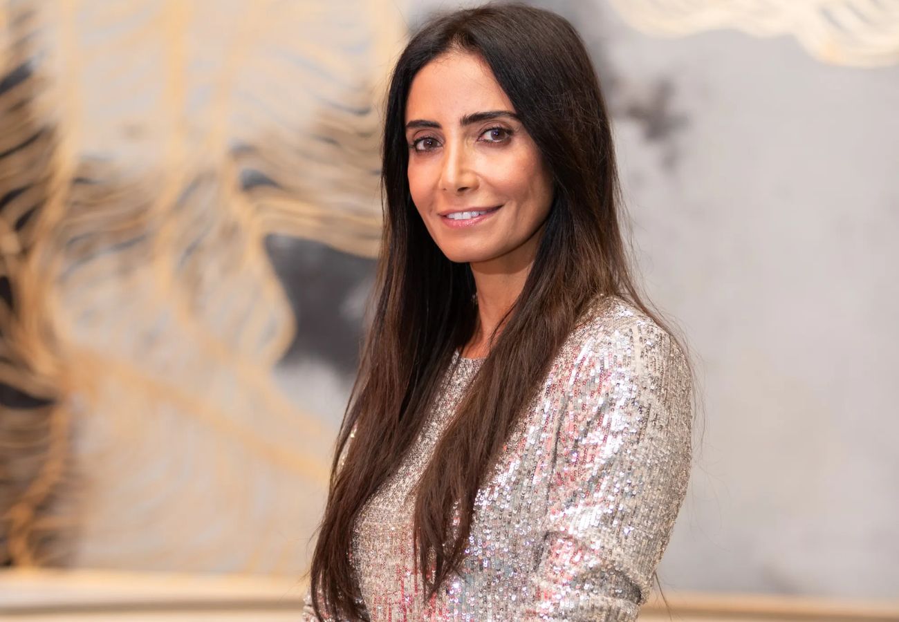 Interview With Abeer Al-Otaiba Of The Luxury Fashion Brand SemSem